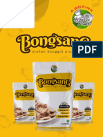 Proposal Bonggol Pisang