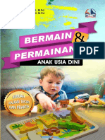 Bermain Dan Permainan Anak Usia Dini Sebuah Kajian Teori Dan Praktek