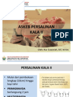 D-3 PPT Askeb Persalinan Kala II