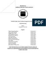 Proposal IKMK4 Kel 11