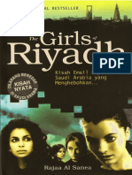 The Girls of Riyadh - Rajaa Alsanea