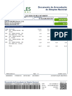 Documento de Arrecadação Do Simples Nacional