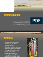 Welding Safety