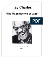 Ray Charles' Role in the Evolution of Jazz