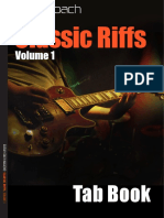 Classic Riffs PDF PDF Free