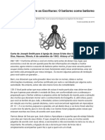 Mais Diversão Com As Escrituras - O Batismo Como Batismo Pelos Mortos