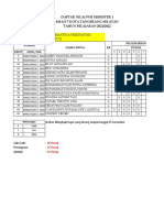 Daftar Nilai Tugas Yang Kurang Kelas Xii Ipa3