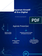 Pelayanan Kreatif di Era Digital Kerjasama HKBP dan Kominfo 2 September