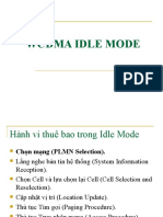 3G - Idle Mode