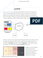 Uma Visão Geral Do HTTP - HTTP - MDN