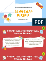 8, 9, 10 - Mengenal Diriku - BKDID 21.22