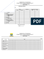 Monitoring Sterilisasi