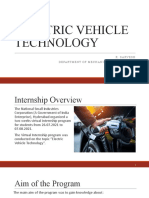 Electric Vehicle Technology