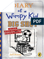 Diary of A Wimpy Kid Big Shot (Book 16) by Jeff Kinney