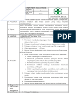 8.4.2.1sop Akses Terhadap Rekam Medis