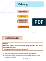 Peluang Bagian 1