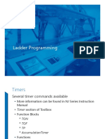 Ladder Programming