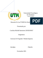 Tarea #1 (Segundo Parcial)