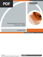Download Euro Monitor Consumer Health Forecast Revisit for 2010-2011 by Bruce Winningham SN54081192 doc pdf