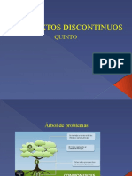 Arbol de Problemas