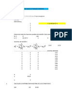 Ejercicio Estadistica II