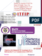 Diaposotivas Collazos-Ministerio de Las Tic