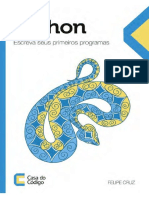 Python - Escreva Seus Primeiros Programas (PDFDrive)