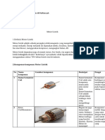 Motor Listrik BurhanuddinAlifNaftansyah