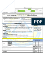 English CEFR Year 1