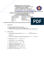 PTS Matematika