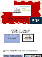 Tarea de Libro de Freclamos