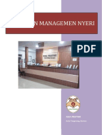 Panduan Managemen Nyeri.