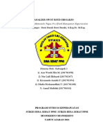 Kel. 3 Analisis Swot