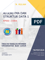 Modul Pertemuan 1 Array Dua Dimensi Rev Feb 2021