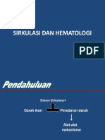 Sirkulasi Dan Hematologi