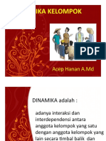 Dinamika Kelompok