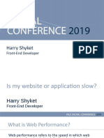 Yale Digital Conference 2019: Harry Shyket