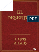 El desertor de Lajos Zilahy