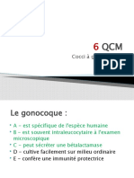 6 QCM Gram Negatif Solutions