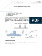 Ejercicio HEC-HMS