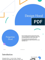 Design Hood Kelompok 10