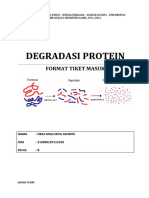 6b. Tiket Masuk - Degradasi Protein 2021
