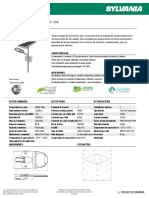 LED Street Light: Kit Solar Street Urban 90W NW 100%