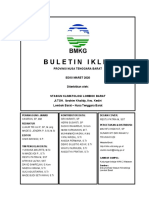 Buletin Ntb Edisi Maret 2020