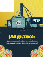 Al Grano Spanish Web Double Page