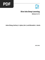 Deep Learning Book