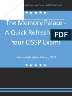 The Memory Palace Prashant Mohan