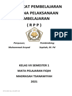 RPP M. Arsyad