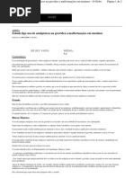 Analgesico Em Gravidez