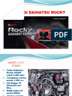 Teknologi Daihatsu Rocky